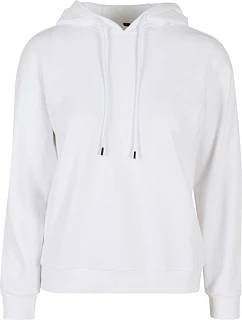 Build your Brand BY 213 Dámská mikina s kapucí "Everyday" 56.0213 white