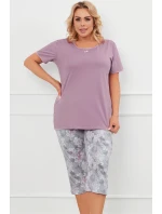 Italian Fashion Ibena cr.r. sp.3/4 barva:heather/print