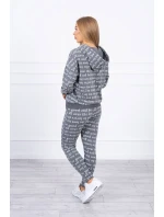 Sada s grafitovým potiskem Sada s grafitovým potiskem