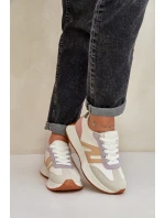 Dámské Sportovní Boty Na Platformě Multikolor Emidi