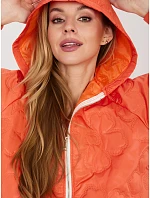 IT KR bunda FL10126.86 oranžová