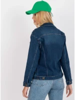 Dámská bunda RO KR CKT 4006 tmavě modrá