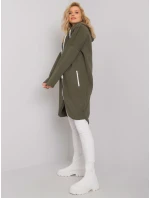 Mikina RV BL 4742.20P khaki