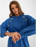 Dámské šaty RV SK 8336 tmavě modré