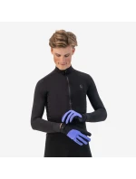 Zimní rukavice Rogelli CORE modré 2XL Zimní rukavice Rogelli CORE modré 2XL