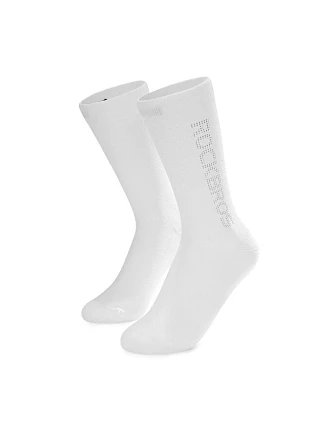 Cyklistické ponožky Rockbros 490067005 s reflexními prvky, velikost S – bílé Cyklistické ponožky Rockbros 490067005 s reflexními prvky, velikost S – bílé