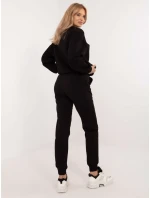 Tepláky CLM DR 1275.30 černá Tepláky CLM DR 1275.30 černá