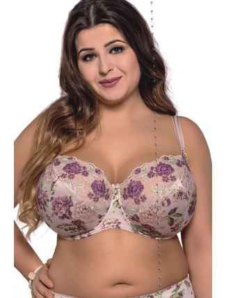 Měkká podprsenka K279 Margo - Gorsenia Měkká podprsenka K279 Margo - Gorsenia