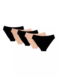 Dámské kalhotky 5 pack 43674 Frimy - HENDERSON