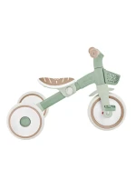 Tříkolka LEARNING TRIKE 2v1 PLUS ECOLOGIC (737-109)