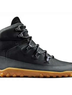 Vivobarefoot pánská obuv TRACKER LEATHER AT MENS OBSIDI Black (30953301)