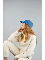 Atlantis Headwear Iraya 5 Panelová denim kšiltovka 33.0304 denim Atlantis Headwear Iraya 5 Panelová denim kšiltovka 33.0304 denim