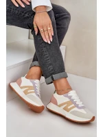 Dámské Sportovní Boty Na Platformě Multikolor Emidi