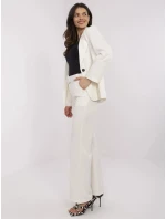 DHJ kalhoty SP 18737.08 ecru