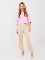 IT kalhoty SP 22197.64 beige