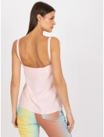 Top LK TP 508156.64 světle růžová Top LK TP 508156.64 světle růžová