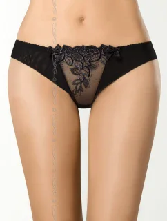 Brazilky Chocolate Bar V-7865 černá - Axami