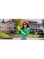 Peněženka VUCH Maeva Middle Yellow