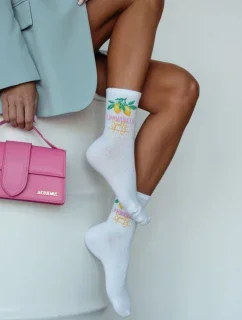 DÁMSKÉ PONOŽKY LIMONCELLO 0200.152