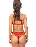 Brazilské kalhotky model 228557 Donna Brazilské kalhotky model 228557 Donna