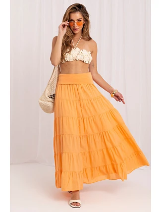 Sukně dlouhá model 229480 Italy Moda Sukně dlouhá model 229480 Italy Moda