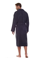 L&L 2450 M-2XL pánský froté župan