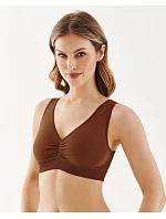 Gabriella 1204 Bezešvý top tvar S-XL Gabriella 1204 Bezešvý top tvar S-XL