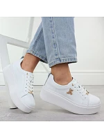 Filippo boty na platformě W PAW593