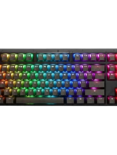 Herní USB klávesnice Ducky One 3 TKL černá