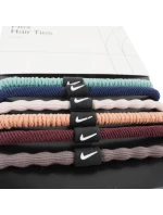 Gumičky do vlasů Nike Flex 6 ks N1009194031OS Gumičky do vlasů Nike Flex 6 ks N1009194031OS