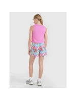 Dámské plážové šortky 4F 4FWSS25UBDSF136-90A dámské