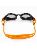 Plavecké brýle Aqua Speed Aquilo černá/žlutá 62649-75