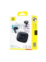 Bezdrátová sluchátka Baseus Bowie 35 (černá)