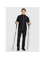 Polartec regular pánský fleece 4F 4FWAW25TFLEM333-020S Polartec regular pánský fleece 4F 4FWAW25TFLEM333-020S