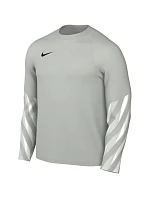 Pánské tričko Nike Dri-Fit Park V Stadium, šedé, HV8314 097 S