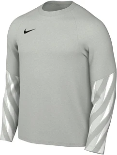 Pánské tričko Nike Dri-Fit Park V Stadium, šedé, HV8314 097 S