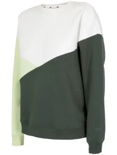 Dámská mikina W H4L22 BLD013 22S - 4F