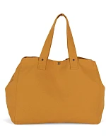 Kimood KI 3208 Velká taška 19.3208 washed sunflower