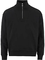 Craft Corporate Frequent Hz Sweatshirt M Pánska mikina s 1/4 zipem 81.6304 black Craft Corporate Frequent Hz Sweatshirt M Pánska mikina s 1/4 zipem 81.6304 black