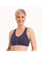 Chirurgická podprsenka Hazel zapínání vpředu 5765X steel grey - Anita Care Chirurgická podprsenka Hazel zapínání vpředu 5765X steel grey - Anita Care