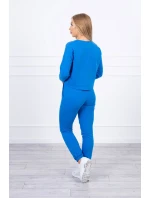 Sada s potiskem chrpy Atlanta Sada s potiskem chrpy Atlanta