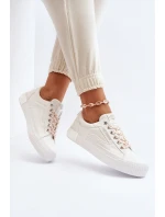 Dámské tenisky Lee Cooper LCW-24-31-2170 Bílé