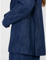 Blejzr IT MA FL7703.21P námořnická modř