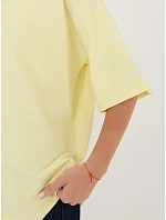 Tričko RV BZ A1230.12 světle žluté