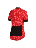 Dámský cyklistický dres ALPINE PRO BERESSA crimson varianta pa