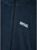 Dětská fleecová mikina RKA147 tmavě modrá - Regatta