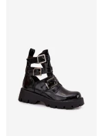 Boty model 217177 Step in style Boty model 217177 Step in style