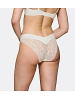 BODY MAKE-UP ILLUSION LACE – Tai kalhotky s krajkou a neviditelnou podporou Triumph