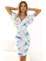 Dámské šaty 479-8 NINA - NUMOCO Dámské šaty 479-8 NINA - NUMOCO