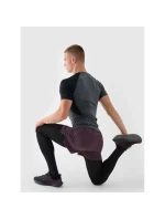 Pánské rychleschnoucí běžecké tričko 4F 4FWAW24TFTSM0955-40M pánské